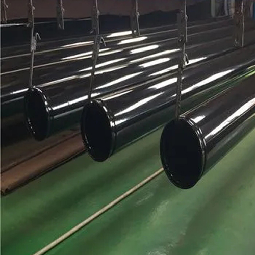 晋中浸塑钢管厂家热浸塑钢管加工流程